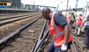 Brétigny: un problème de maintenance à l'origine de l'accident? - 24/09