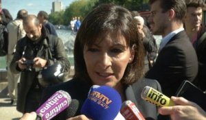 Anne Hidalgo : "La droite stigmatise les Roms"