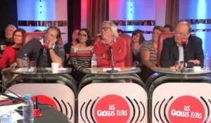 Le Coup de Sang de Philippe Chevallier dans les Grosses Têtes en Folie sur RTL
