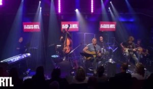 Sting - The last Ship en live dans le Grand Studio RTL
