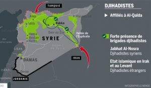 Pourquoi la rébellion syrienne n'est pas unie