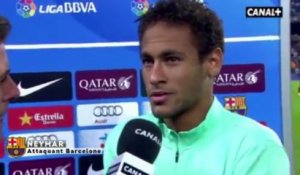 Neymar : "Je me sens de mieux en mieux"