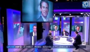 Manuel Valls a-t-il ouvert «la chasse aux Roms»?