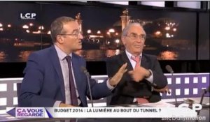 Ça Vous Regarde - Le débat : Budget : la lumière au bout du tunnel ?