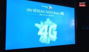 Lancement 4G : Bouygues frappe fort (26/09)