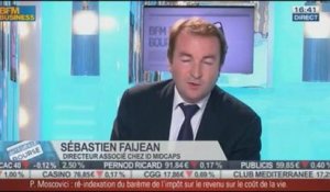 Les avantages du PEA-PME pour les valeurs small & mid caps : Sébastien Faijean, dans Intégrale Bourse - 25/09
