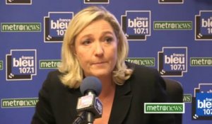 Lundi Politique - Marine Le Pen
