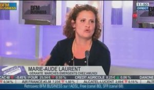 Marchés emergents : faut-il y revenir ? Marie-Aude Laurent dans Intégrale Placements - 27/09