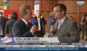 Il faut équilibrer son portefeuille : Guillaume Dard dans Intégrale Placements - 27/09