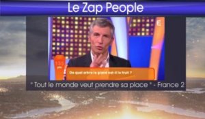 Zap People : Les adieux de Michel Denisot