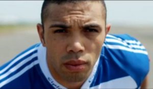 Bryan Habana défie un Airbus