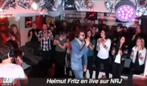 Helmut Fritz en live - C'Cauet sur NRJ