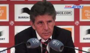 Ligue 1 / Puel : "Il y avait de l'envie" - 28/09