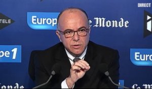 Cazeneuve "défavorable" à la généralisation du travail le dimanche