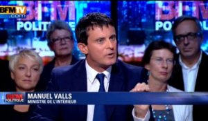 BFM Politique: 2e partie de l’interview de Manuel Valls par Apolline de Malherbe - 29/09