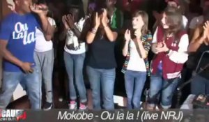 Mokobe - Ou la la ! - Live - C'Cauet sur NRJ
