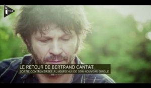 Le retour musical de Bertrand Cantat