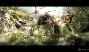 Deadfall Adventures - Trailer CGI