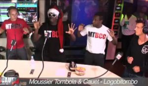 Moussier Tombola & Cauet - Logobitombo - C'Cauet sur NRJ