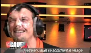 Best of "Défis 2" - C'Cauet sur NRJ