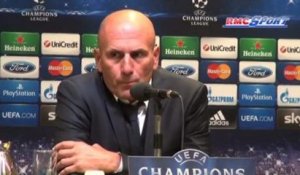 Ligue des champions / Baup: "Le score est conséquent" - 01/10