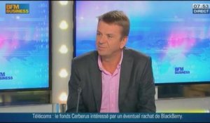 ELLE MAN se veut être transgénérationnel : Franck Espiasse-Cabau dans GMB - 03/10