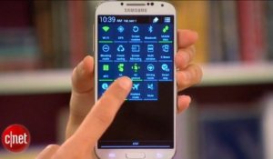 Tutoriel Samsung Galaxy S4 : économiser sa batterie