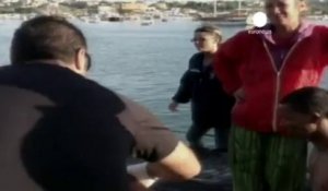Naufrage à Lampedusa: au moins 82 corps retrouvés