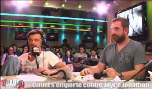 Cauet s'emporte contre Joyce Jonathan - C'Cauet sur NRJ
