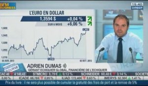 Investissement dans les émergents et 3ème jour du shutdown américain : Adrien Dumas, dans Intégrale Bourse - 03/10