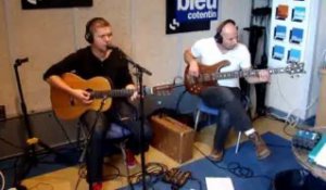 A Fond'Cale en concert sur France Bleu Cotentin