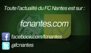 FCN - ETG : le FC Nantes vu par Pascal Dupraz et Aldo Angoula