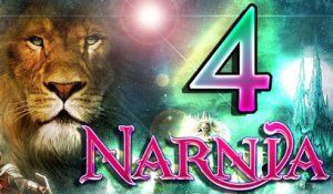 Chronicles of Narnia: The Lion, The Witch and The Wardrobe (PS2, GCN, XBOX) Walkthrough Part 4