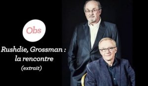 Grossman-Rushdie :  l'Iran, la Syrie et l'intervention militaire