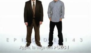 ORLM-143 : Apple, la saga des PUBS !