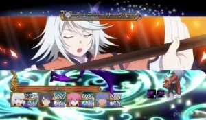 Tales of Symphonia Chronicles - Trailer Raine