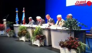 Congrès des maires - Au Mans