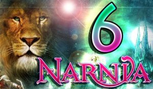 Chronicles of Narnia: The Lion, The Witch and The Wardrobe (PS2, GCN, XBOX) Walkthrough Part 6