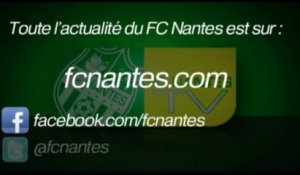 TV : les réactions après FC Nantes - Evian TG