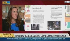 Radin chic, le luxe de consommer autrement : dans Goût de Luxe Paris - 06/10 2/8