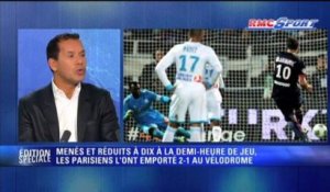 OM-PSG / Benarbia: "Marseille a voulu faire du Paris mais..." - 06/10