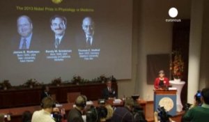 Le Nobel de médecine pour un trio germano-américain