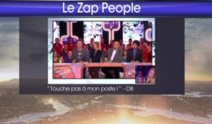 Le Zapeople du 9 février