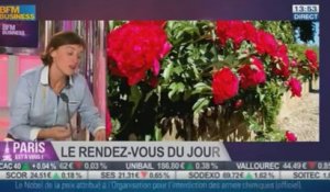 Le Rendez-vous du jour: Jennifer Guesdon, journaliste BFM Business, dans Paris est à vous - 11/10