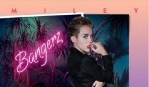Miley Cyrus - SMS (Bangerz) Feat Britney Spears (extrait)