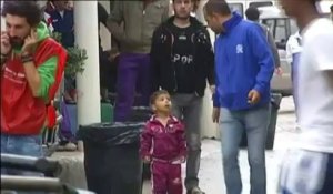 Italie : le centre d'accueil de Lampedusa dépassé par l'afflux de migrants