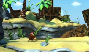 Donkey Kong Country : Tropical Freeze - Dixie Kong Trailer (Wii U)