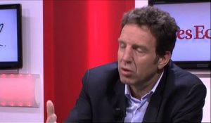 G. Roux de Bézieux : "Un risque de vote FN pour les patrons de petites entreprises"