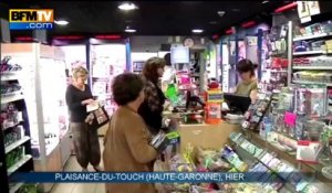 Zapping de 13h de BFMTV - 09/10 - Fillon attaque Sarkozy, des familles de dealers expulsées de HLM, réforme Taubira