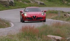 Alfa Romeo 4C 2013